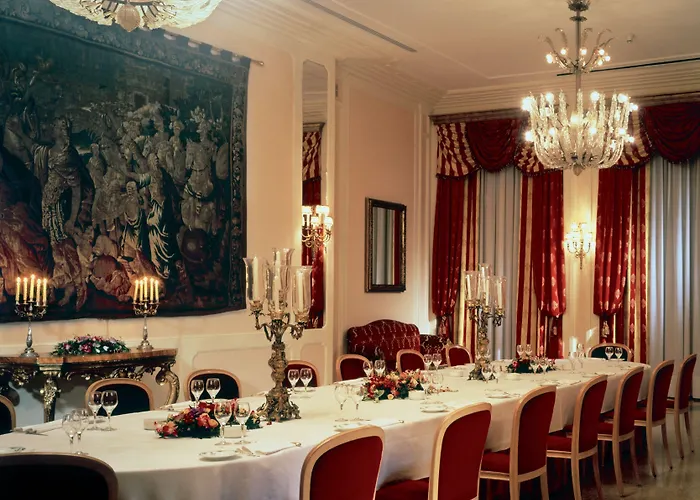 Grand Et De Milan - The Leading s Of The WorldAlbergo