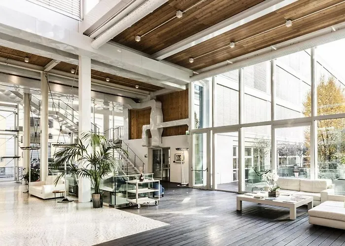 Magna Pars L' À ParfumAlbergo